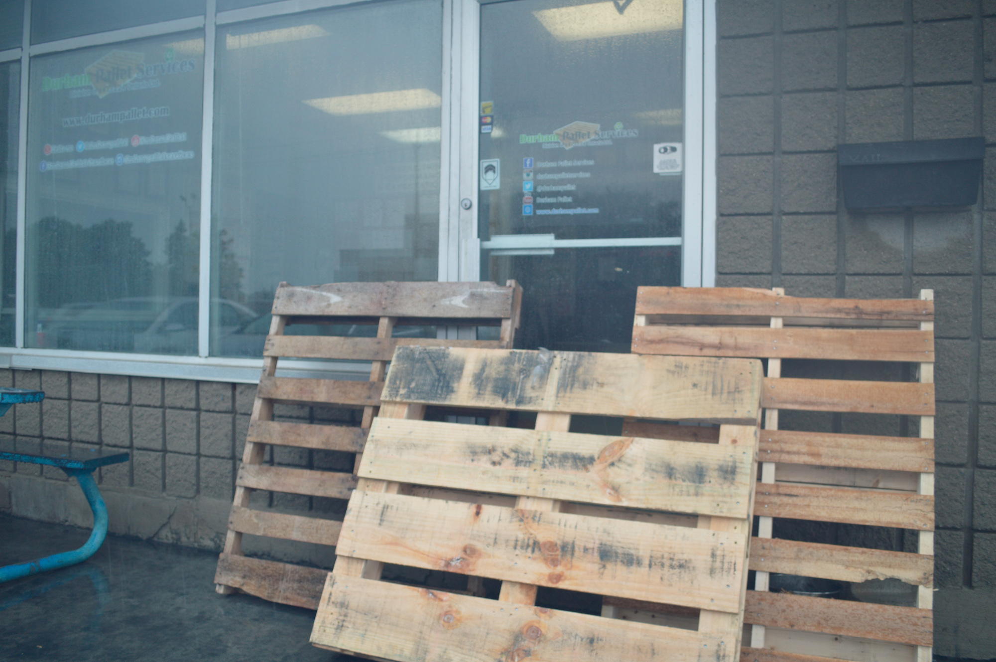 Company Durham Pallet Service