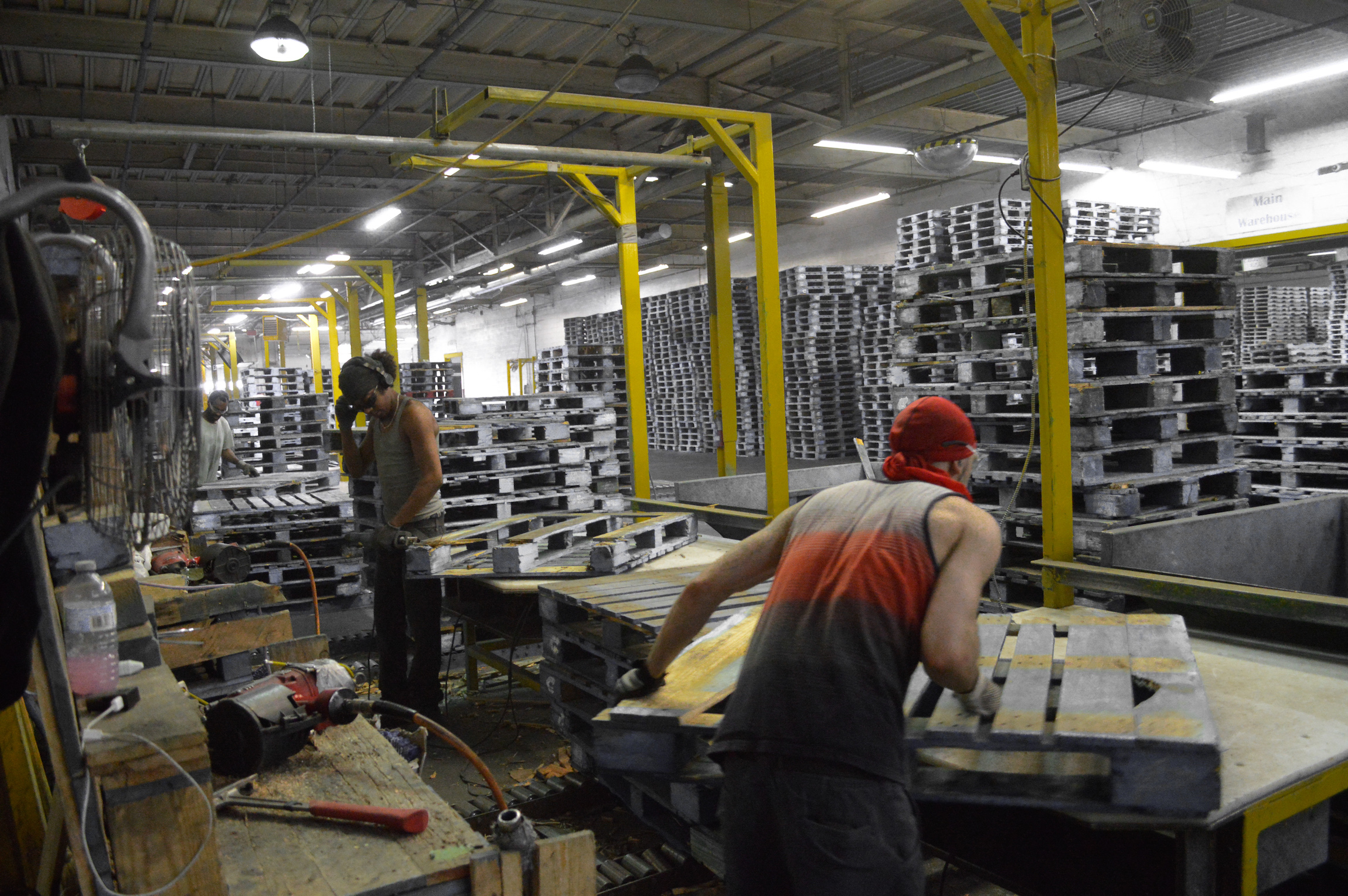 Company Durham Pallet Service