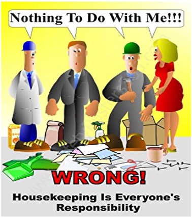 housekeeping